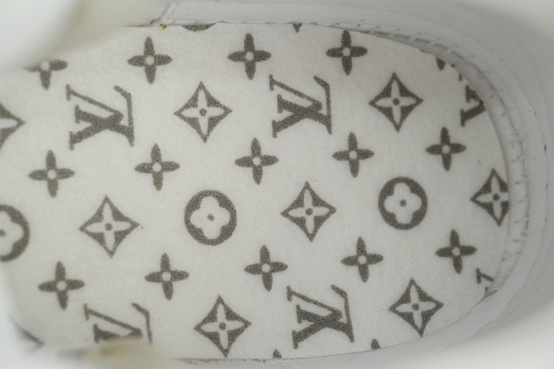 【EA0ET】粉牛仔 LV板鞋 Louis Vuitton Pink Cowboy 时尚板鞋
