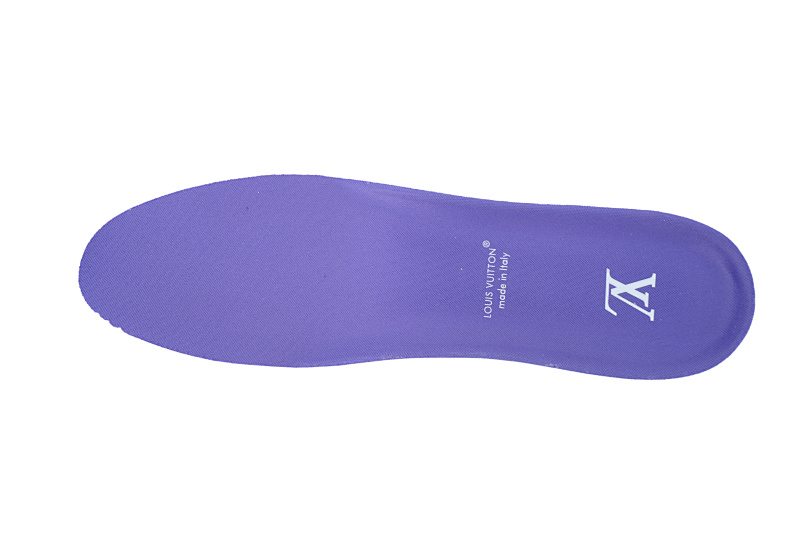 【EA0ET】紫铆钉 LV板鞋 Louis Vuitton Purple Rivet 时尚板鞋