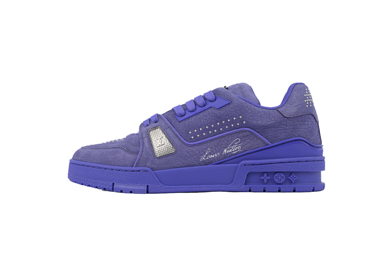 yupoo_287710_e63e4bfb.jpg 【EA0ET】紫铆钉 LV板鞋 Louis Vuitton Purple Rivet 时尚板鞋