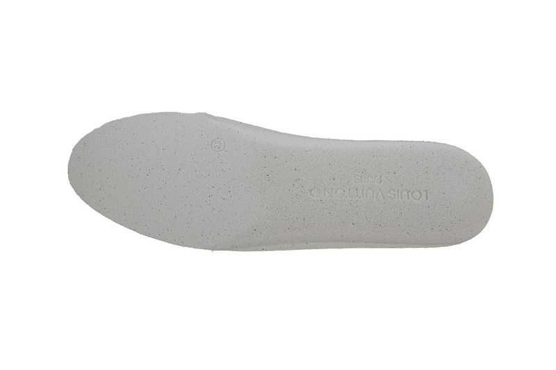 【EA0ET】棕绿钻 路易威登 LV钻面休闲板鞋 LOUIS VUITTON Trainer