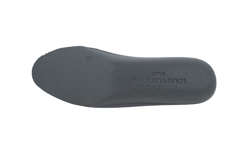 【EA0ET】白蓝钻 路易威登 LV钻面休闲板鞋 LOUIS VUITTON Trainer