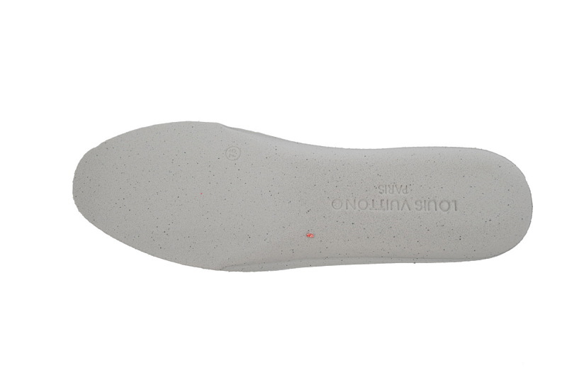 【EA0ET】红尾钻 路易威登 LV钻面休闲板鞋 LOUIS VUITTON Trainer