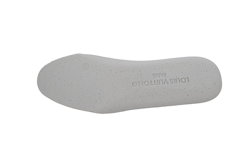 【EA0ET】粉棕钻 路易威登 LV钻面休闲板鞋 LOUIS VUITTON Trainer