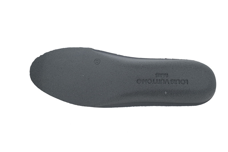 【EA0ET】灰紫钻 路易威登 LV钻面休闲板鞋 LOUIS VUITTON Trainer
