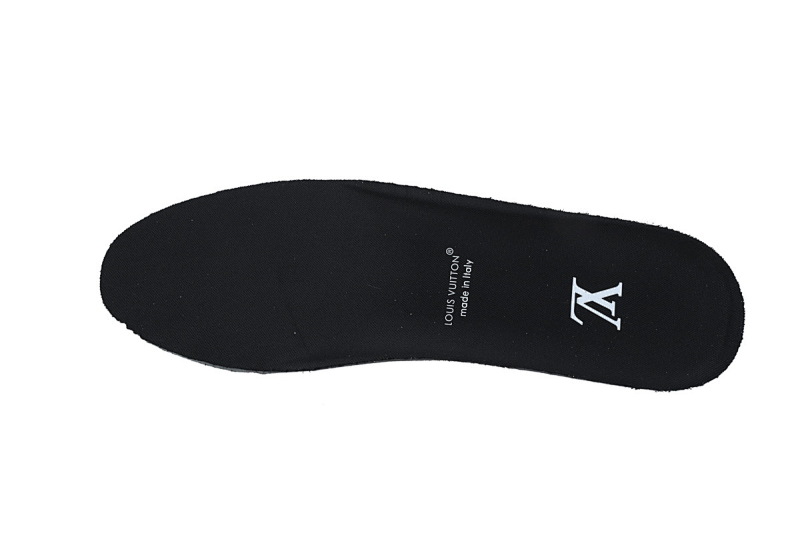 【EA0ET】满天星钻 路易威登 LV钻面休闲板鞋 LOUIS VUITTON Trainer
