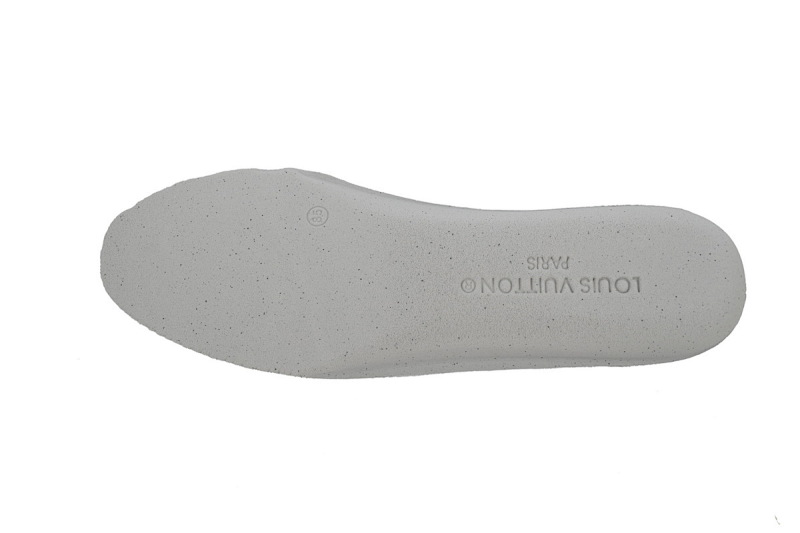 【EA0ET】黑白钻面 路易威登 LV钻面休闲板鞋 LOUIS VUITTON Trainer
