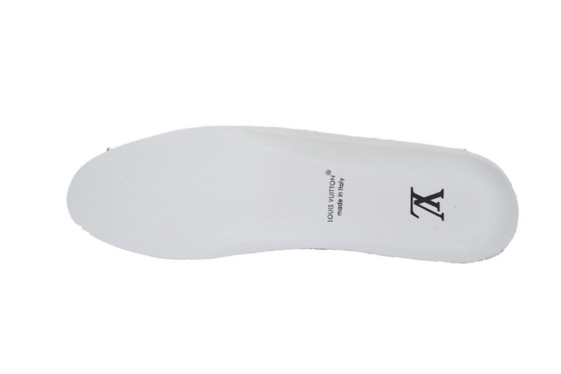 yupoo_288279_14b35220.jpg 【EA0ET】白钻绿尾 路易威登 LV钻面休闲板鞋 LOUIS VUITTON Trainer