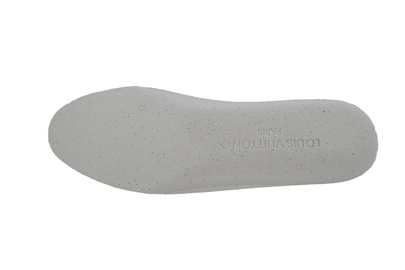 【EA0ET】白蓝迷彩钻 路易威登 LV钻面休闲板鞋 LOUIS VUITTON Trainer