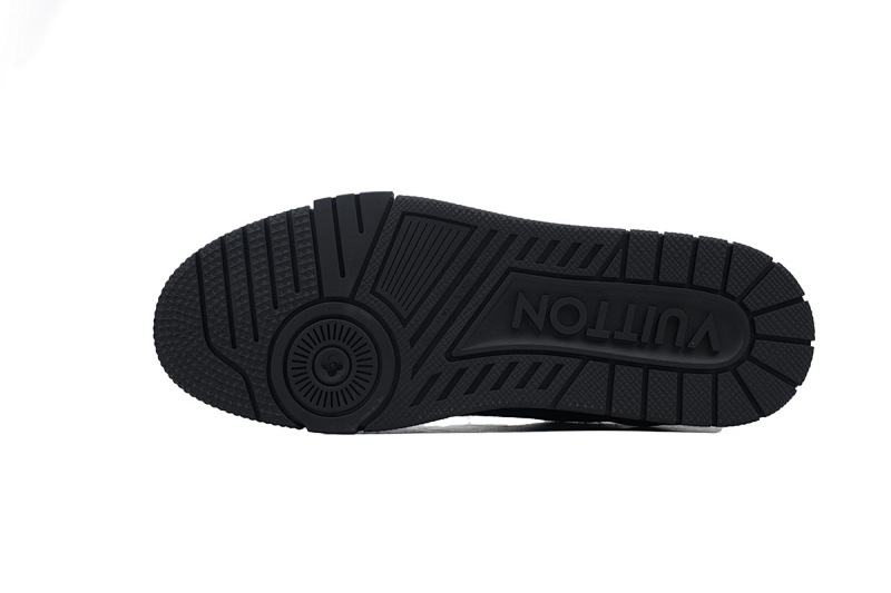 yupoo_288379_71b4e1f1.jpg 【EA0ET】全黑钻 路易威登 LV钻面休闲板鞋 LOUIS VUITTON Trainer