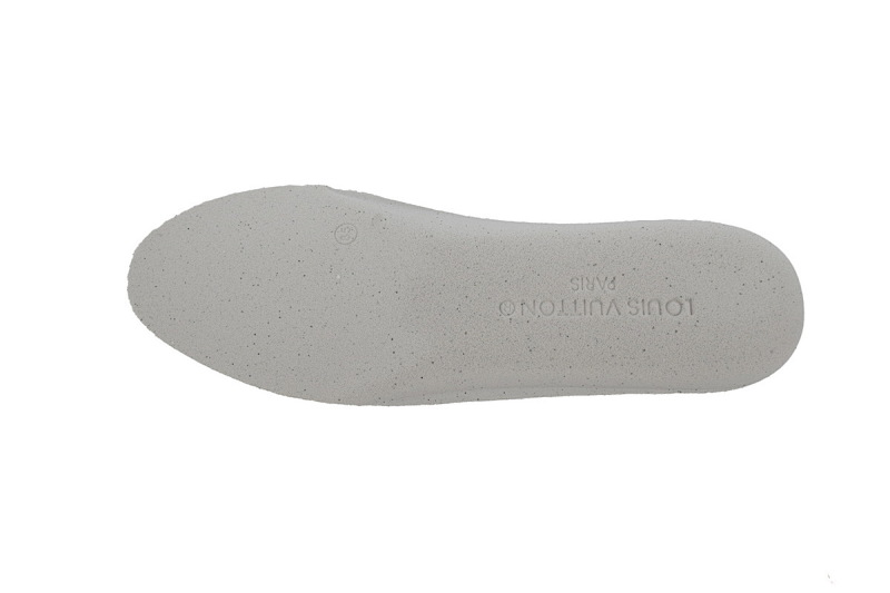 【EA0ET】绿白钻 路易威登 LV钻面休闲板鞋 LOUIS VUITTON Trainer