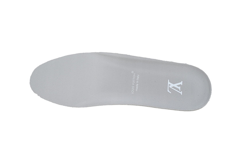 【EA0ET】紫钻 路易威登 LV钻面休闲板鞋 LOUIS VUITTON Trainer