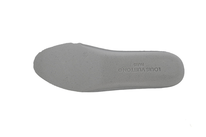 【EA0ET】蓝白钻 路易威登 LV钻面休闲板鞋 LOUIS VUITTON Trainer