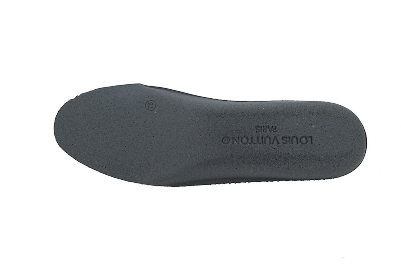 【EA0ET】黑黄钻 路易威登 LV钻面休闲板鞋 LOUIS VUITTON Trainer
