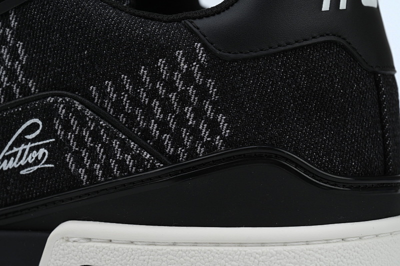 yupoo_288598_549fb482.jpg 【EA0ET】圆头拼黑 路易威登 LV休闲板鞋 LOUIS VUITTON Trainer