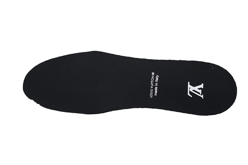 yupoo_288598_fbf42a29.jpg 【EA0ET】圆头拼黑 路易威登 LV休闲板鞋 LOUIS VUITTON Trainer