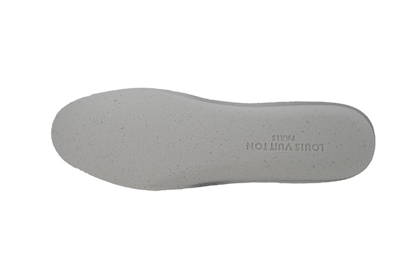 【EA0ET】圆头粉色 路易威登 LV休闲板鞋 LOUIS VUITTON Trainer