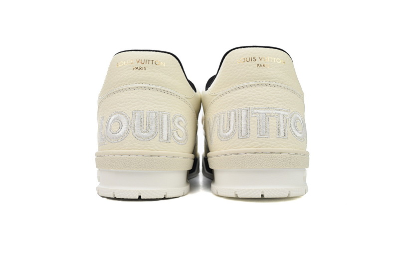 yupoo_288642_03c51fdb.jpg 【EA0ET】圆头魔术黑白 路易威登 LV休闲板鞋 LOUIS VUITTON Trainer