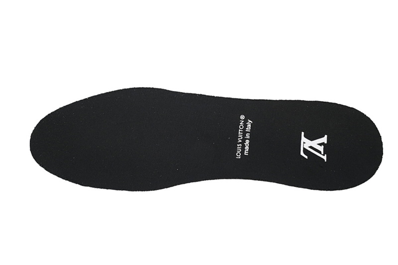 yupoo_288642_bb58c34a.jpg 【EA0ET】圆头魔术黑白 路易威登 LV休闲板鞋 LOUIS VUITTON Trainer