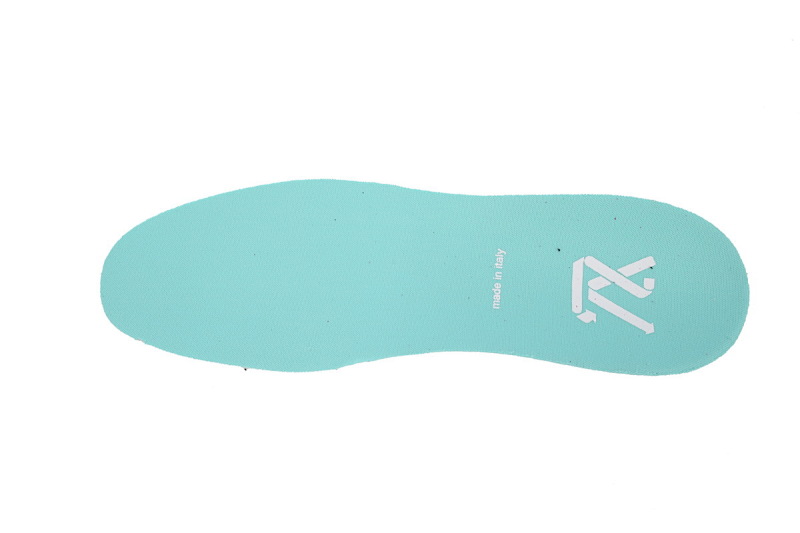 【EA0ET】限定湖水蓝 路易威登 LV休闲板鞋 LOUIS VUITTON Trainer Lake Blue