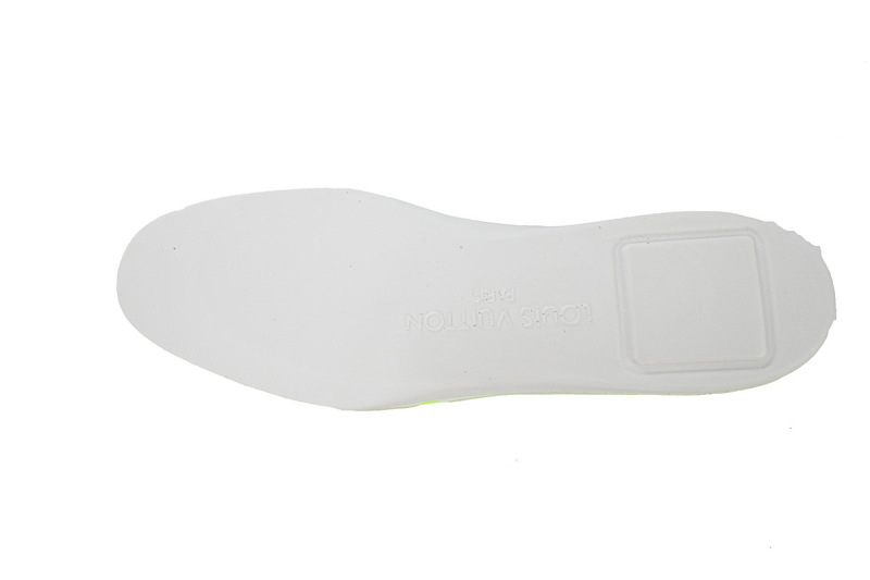 yupoo_288708_f2ed9a3a.jpg 【EA0ET】限定荧光黄 路易威登 LV休闲板鞋 LOUIS VUITTON Trainer Fluorescent Yellow