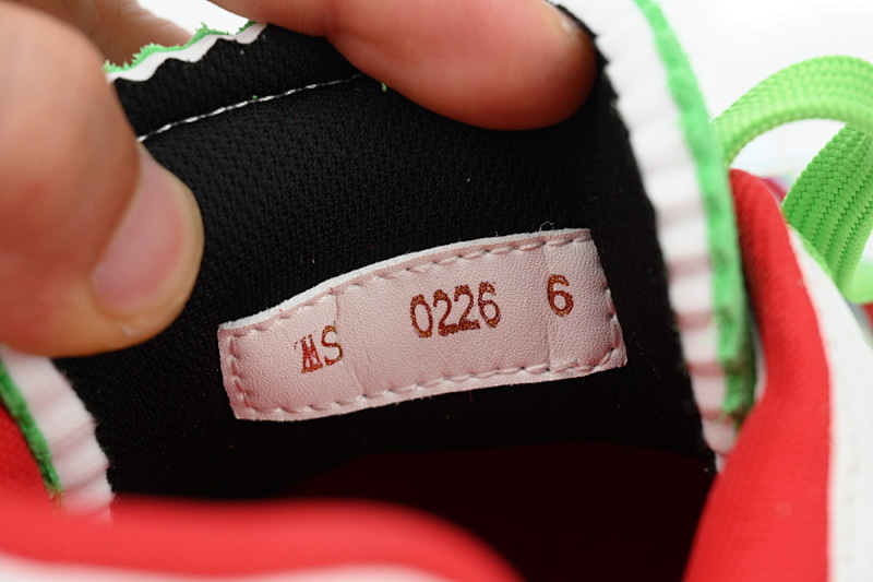 yupoo_288774_e66044e5.jpg 【EA0ET】限定红绿 路易威登 LV休闲板鞋 LOUIS VUITTON Trainer Red Green