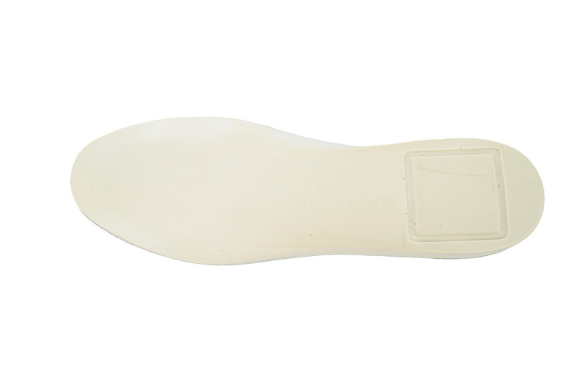 yupoo_288818_cc4f78c3.jpg 【EA0ET】圆头全皮白绿 路易威登 LV休闲板鞋 LOUIS VUITTON Trainer