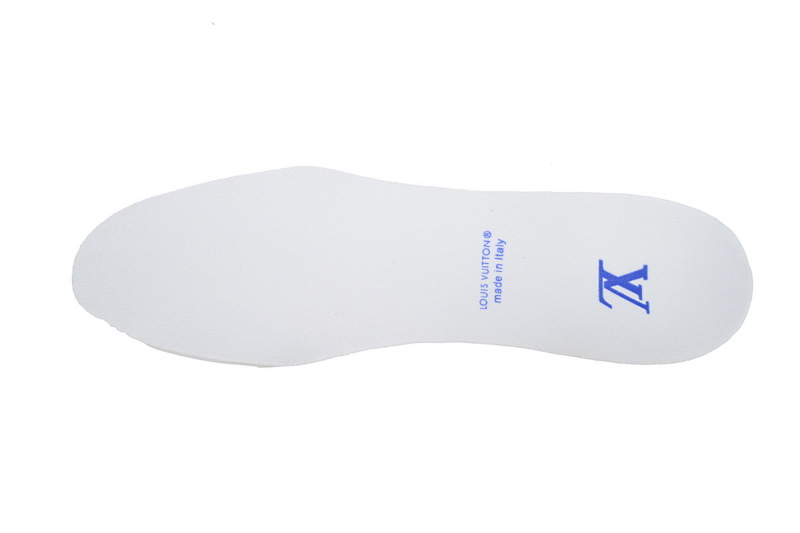 yupoo_288860_95142da7.jpg 【EA0ET】蓝色牛仔 LV板鞋 Louis Vuitton Trainer Blue 牛仔布拼接低帮 时尚板鞋