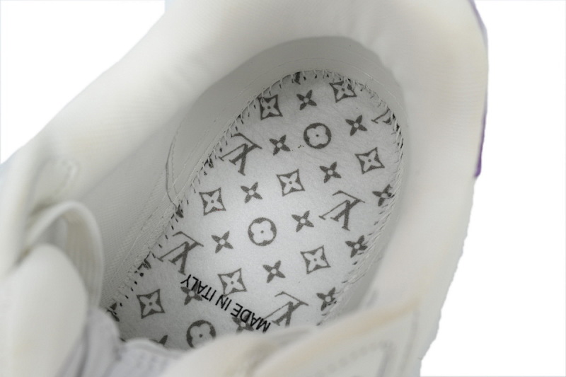 yupoo_289201_196b4f17.jpg 【EA0ET】紫色魔术贴 LV板鞋 Louis Vuitton Trainer Purple 圆头印花 时尚板鞋