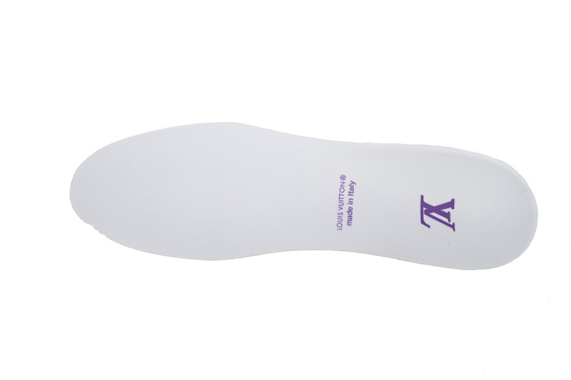yupoo_289201_cc722053.jpg 【EA0ET】紫色魔术贴 LV板鞋 Louis Vuitton Trainer Purple 圆头印花 时尚板鞋