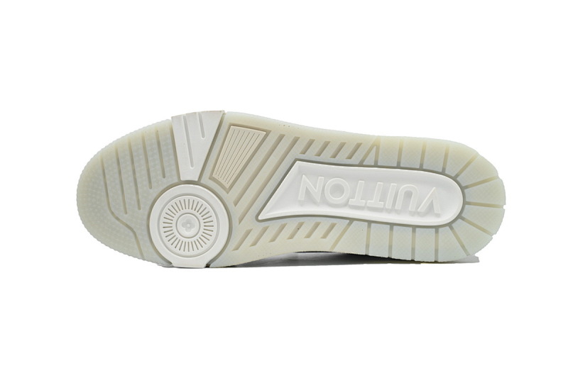yupoo_289223_40b0d443.jpg 【EA0ET】54白水泥 LV板鞋 Louis Vuitton Trainer White 时尚板鞋