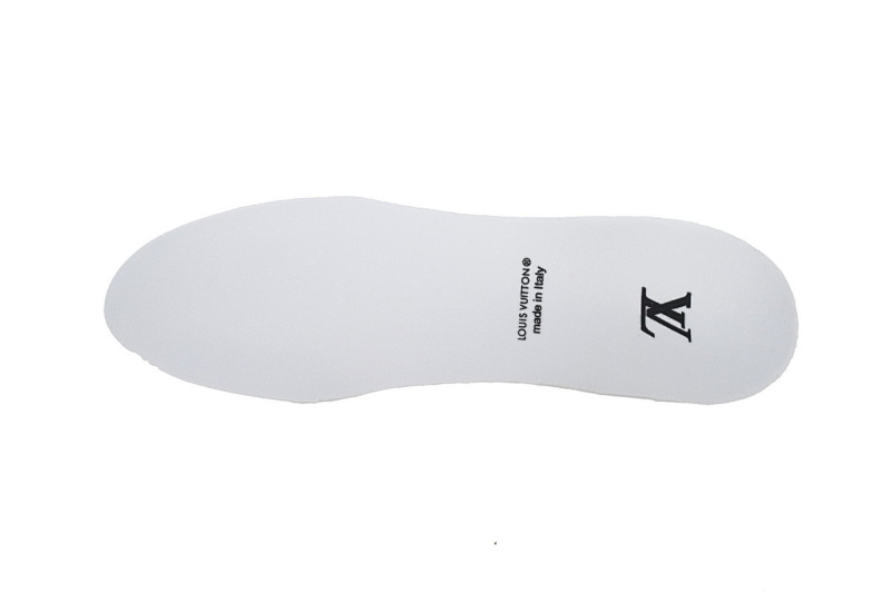 yupoo_289223_7a995e08.jpg 【EA0ET】54白水泥 LV板鞋 Louis Vuitton Trainer White 时尚板鞋
