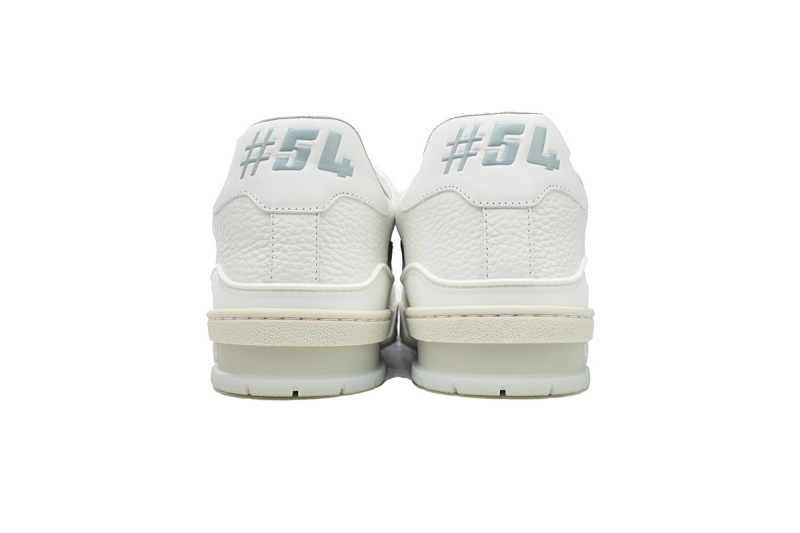 yupoo_289223_fb6480bd.jpg 【EA0ET】54白水泥 LV板鞋 Louis Vuitton Trainer White 时尚板鞋