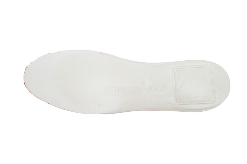 yupoo_289248_8bc9ba24.jpg 【EA0ET】54白红 LV板鞋 Louis Vuitton Trainer White Red 时尚板鞋