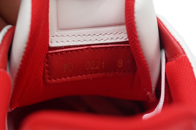 yupoo_289248_d5a13ad5.jpg 【EA0ET】54白红 LV板鞋 Louis Vuitton Trainer White Red 时尚板鞋