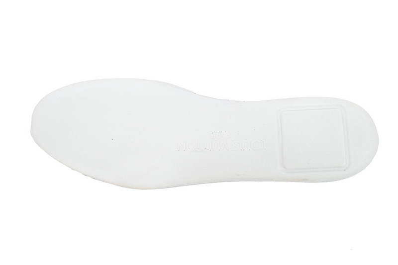 yupoo_289292_73941628.jpg 【EA0ET】54彩带 LV板鞋 Louis Vuitton Trainer White 牛皮时尚板鞋