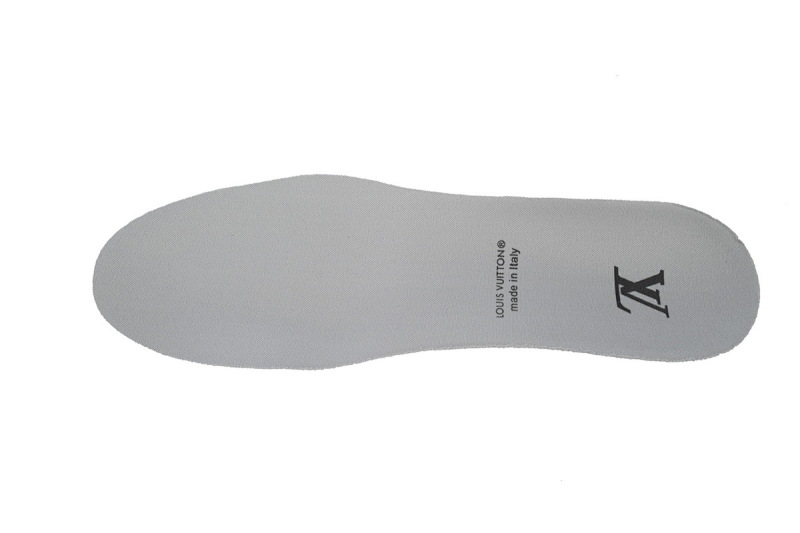 yupoo_289314_a659963e.jpg 【EA0ET】54灰黑 LV板鞋 Louis Vuitton Trainer Grey Black 时尚板鞋