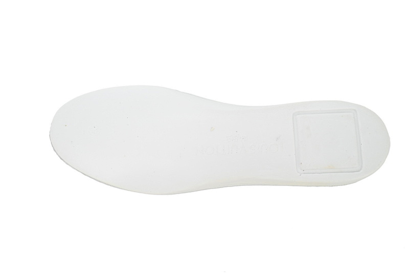 yupoo_289336_13b3fa35.jpg 【EA0ET】54白绿 LV板鞋 Louis Vuitton Trainer White Green 时尚板鞋