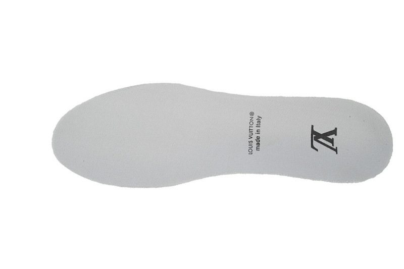 yupoo_289336_7a370db8.jpg 【EA0ET】54白绿 LV板鞋 Louis Vuitton Trainer White Green 时尚板鞋