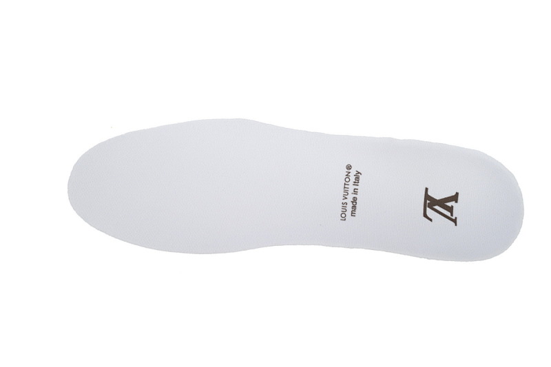 yupoo_289989_f0fda9f0.jpg 【EA0ET】咖啡魔术贴 LV板鞋 Louis Vuitton Trainer Coffee 网眼经典印花 时尚板鞋