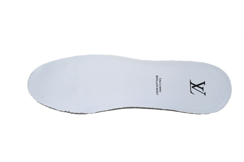 yupoo_290208_7062b2d8.jpg 【EA0ET】圆头系白蓝 LV板鞋 Louis Vuitton Trainer White Blue 小牛皮圆头系带 时尚板鞋