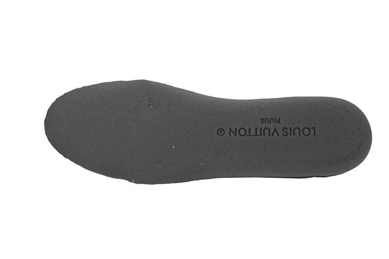 【EA0ET】圆头系摩卡 LV板鞋 Louis Vuitton Trainer Mocha 时尚板鞋
