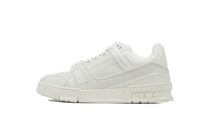 yupoo_290296_20ebade0.jpg 【EA0ET】全皮白面 LV板鞋 Louis Vuitton Trainer 牛皮简约百搭 时尚板鞋