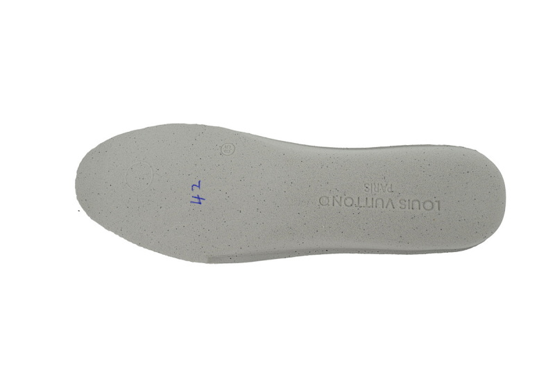 yupoo_290365_7d6431d6.jpg 【EA0ET】54压花白绿 LV板鞋 Louis Vuitton Trainer White Green 系带时尚板鞋