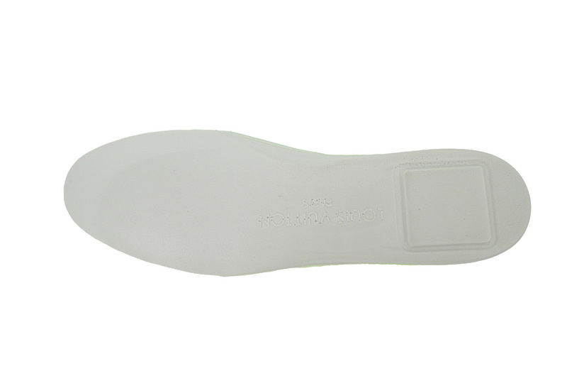 yupoo_290453_0abeb944.jpg 【EA0ET】压花黄褐色 LV板鞋 Louis Vuitton Trainer Yellow Brown小牛皮 时尚板鞋