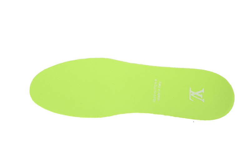 yupoo_290453_648dd85f.jpg 【EA0ET】压花黄褐色 LV板鞋 Louis Vuitton Trainer Yellow Brown小牛皮 时尚板鞋