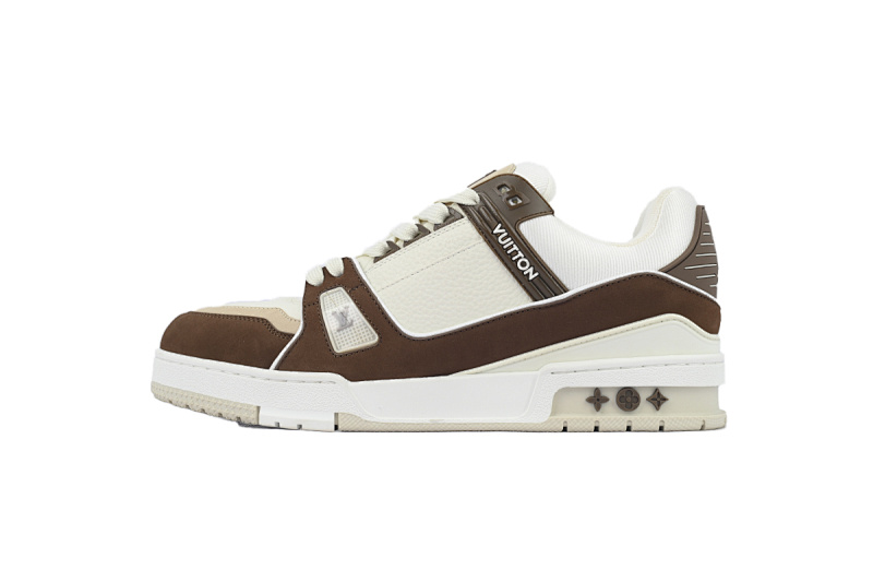 yupoo_290561_41500891.jpg 【EA0ET】卡其色 LV板鞋 Louis Vuitton khaki 时尚板鞋