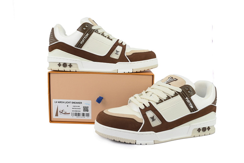 yupoo_290561_44537484.jpg 【EA0ET】卡其色 LV板鞋 Louis Vuitton khaki 时尚板鞋