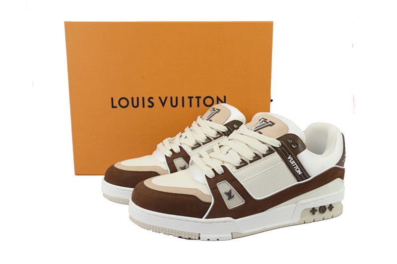 yupoo_290561_f632c0db.jpg 【EA0ET】卡其色 LV板鞋 Louis Vuitton khaki 时尚板鞋