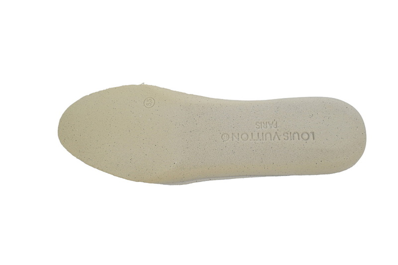 【EA0ET】紫蓝钻 路易威登 LV钻面休闲板鞋 LOUIS VUITTON Trainer