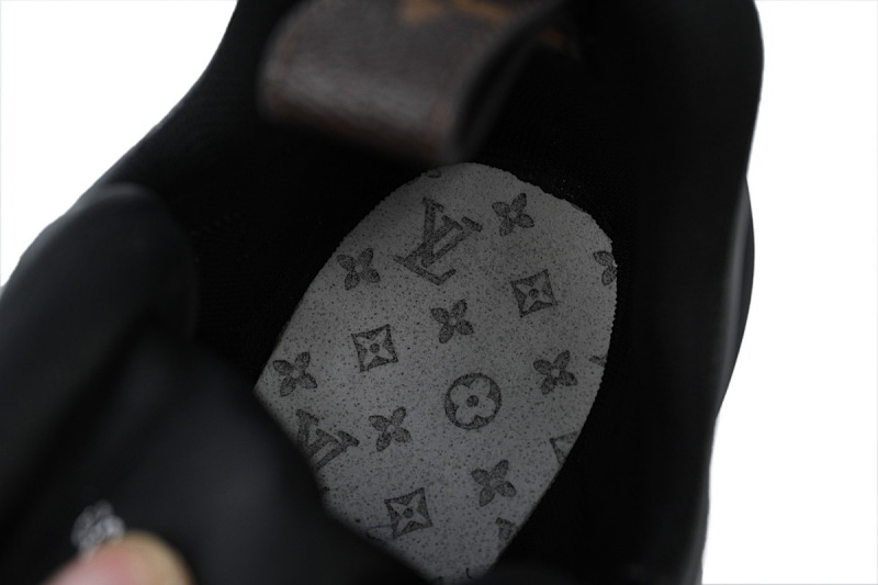 【DA7ET】20黑色经典 LV路易威登 拱桥款老爹鞋 Louis Vuitton Archlight Sneakers
